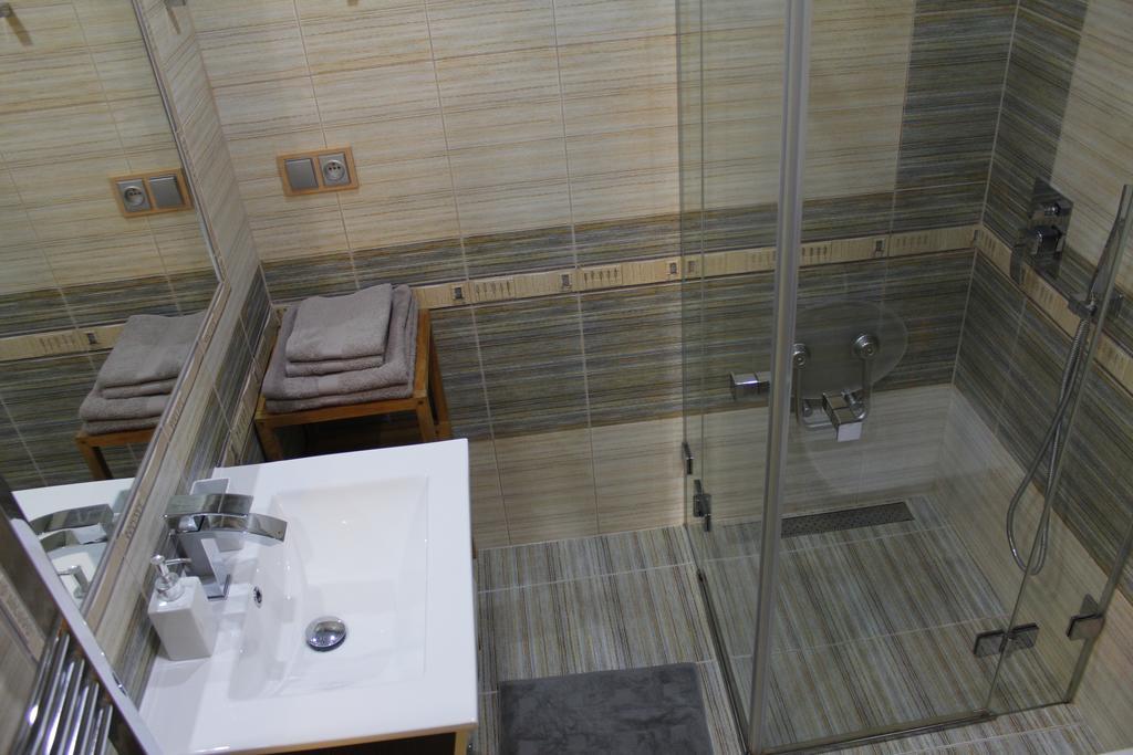 Apartment Dejvice Prague Extérieur photo